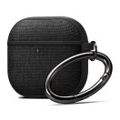 Spigen Urban Fit AirPods 4 tok, Black, fekete