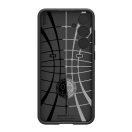 Spigen Optik Armor Samsung Galaxy S24 FE tok, Black, fekete