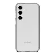   Spigen Liquid Crystal Samsung Galaxy S24 FE tok, Crystal Clear, átlátszó
