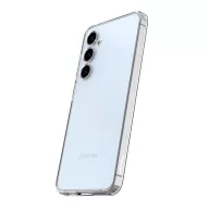   Spigen Liquid Crystal Samsung Galaxy S24 FE tok, Crystal Clear, átlátszó