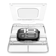   Spigen EliteShield EZ Fit Apple Watch 11 /Watch 10 46mm kijelzővédő fólia felhelyező kerettel (2db)