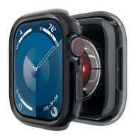   Spigen Caseology Capella Apple Watch 10 (46mm) tok, Clear Black, átlátszó/fekete