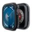 Spigen Caseology Capella Apple Watch 10 (46mm) tok, Clear Black, átlátszó/fekete