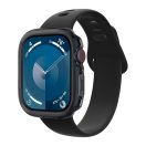 Spigen Caseology Capella Apple Watch 10 (46mm) tok, Clear Black, átlátszó/fekete