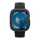 Spigen Caseology Capella Apple Watch 10 (46mm) tok, Clear Black, átlátszó/fekete