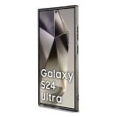 Karl Lagerfeld IML Ikonik S24 Ultra MagSafe tok, fekete KLHMS24LHFCKNOK