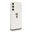 Karl Lagerfeld IML Ikonik S24+ MagSafe tok, átlátszó KLHMS24MHFCKNOT