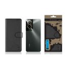 Tactical Field Notes Realme C67 4G flip/oldalra nyíló tok, fekete