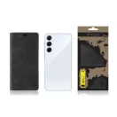 Tactical Xproof Samsung Galaxy S24 FE flip/oldalra nyíló tok, fekete