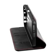   Tactical Xproof Xiaomi Redmi 14C flip/oldalra nyíló tok, fekete
