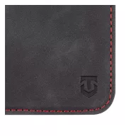   Tactical Xproof Xiaomi Redmi 14C flip/oldalra nyíló tok, fekete