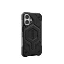 UAG Monarch Pro iPhone 16 tok, Carbon Fiber