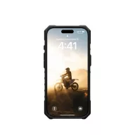 UAG Pathfinder iPhone 16 Pro Clear Magsafe tok, Ash