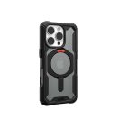 UAG Plasma XTE iPhone 16 Pro MagSafe tok, Black/Orange