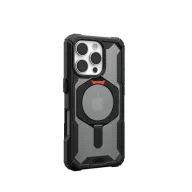 UAG Plasma XTE iPhone 16 Pro MagSafe tok, Black/Orange