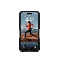 UAG Plasma XTE iPhone 16 Pro MagSafe tok, Black/Orange