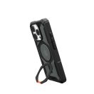 UAG Plasma XTE iPhone 16 Pro MagSafe tok, Black/Orange