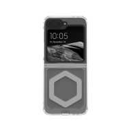   UAG Plyo Pro Samsung Galaxy  Z Flip 6 / Flip 7 FE tok, ice/silver