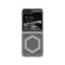 UAG Plyo Pro Samsung Galaxy  Z Flip 6 / Flip 7 FE tok, ice/silver