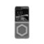 UAG Plyo Pro Samsung Galaxy  Z Flip 6 / Flip 7 FE tok, ice/silver