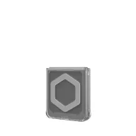   UAG Plyo Pro Samsung Galaxy  Z Flip 6 / Flip 7 FE tok, ice/silver