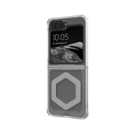   UAG Plyo Pro Samsung Galaxy  Z Flip 6 / Flip 7 FE tok, ice/silver