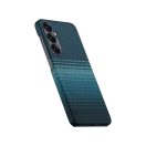 Pitaka MagEZ 4 case Samsung Galaxy S24+ MagSafe tok, Moonrise