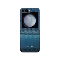   Pitaka MagEZ Case 5 Samsung Galaxy Z Flip 6 / Flip 7 FE MagSafe tok, Moonrise