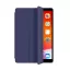 Xprotector Smart Book tok kemény hátlapos szilikon védőéllel Apple Ipad 10,2 (2019-2021) 7./8./9, sötétkék