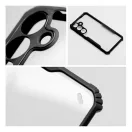 Realme 12+ 5G ütésálló tok erősített peremmel, fekete