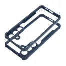 Realme 12 5G ütésálló tok erősített peremmel, tengerészkék