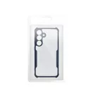 Realme 12 5G ütésálló tok erősített peremmel, tengerészkék