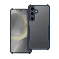   Xiaomi Redmi A3 ütésálló tok erősített peremmel, tengerészkék