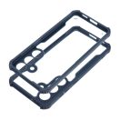 Xiaomi Redmi Note 13 5G ütésálló tok erősített peremmel, tengerészkék