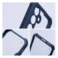   Xiaomi Redmi Note 13 5G ütésálló tok erősített peremmel, tengerészkék
