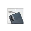 iPhone 16 Pro Max 5D Full Glue tempered glass kameravédő üvegfólia, átlátszó