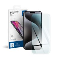   Blue Star iPhone 15 Pro tempered glass kijelzővédő üvegfólia