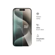   Blue Star iPhone 15 Pro tempered glass kijelzővédő üvegfólia