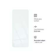   Blue Star Xiaomi Redmi Note 12 Pro+ tempered glass kijelzővédő üvegfólia