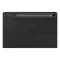 Samsung Book Keyboard Slim Galaxy Tab S9/S9 FE gyári billentyűzetes tok, angol kiosztás, fekete EF-DX720UBE