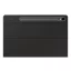 Samsung Book Keyboard Slim Galaxy Tab S9/S9 FE gyári billentyűzetes tok, angol kiosztás, fekete EF-DX720UBE