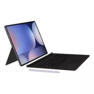   Samsung Book Keyboard Galaxy Tab S9 Ultra / S10 Ultra gyári billentyűzetes tok, angol kiosztás, fekete EF-DX925UBE