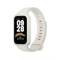   Xiaomi Smart Band 9 Active aktiviításmérő, bézs BBHR9441GL