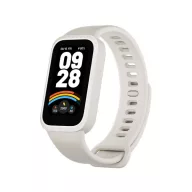   Xiaomi Smart Band 9 Active aktiviításmérő, bézs BBHR9441GL