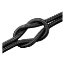 Baseus 3in1 USB-C / Lightning / USB kábel, 3A, 1,2m, fekete