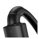 Baseus Cafule HDMI 2.0 kábel, 4K, 3D, 2m, fekete/szürke