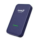 Carlinkit 4.0 vezeték nélküli Apple CarPlay és Android Auto adapter, kék