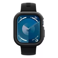   Spigen Caseology Vault Apple Watch 10 (46mm) tok, Matte Black, matt fekete