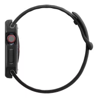   Spigen Caseology Vault Apple Watch 10 (46mm) tok, Matte Black, matt fekete