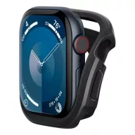   Spigen Caseology Vault Apple Watch 10 (46mm) tok, Matte Black, matt fekete